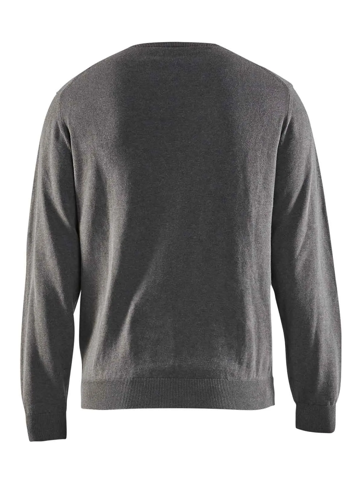 3590-1073&#x20;Work&#x20;Sweater&#x20;Wool&#x20;-&#x20;Bl&#xE5;kl&#xE4;der