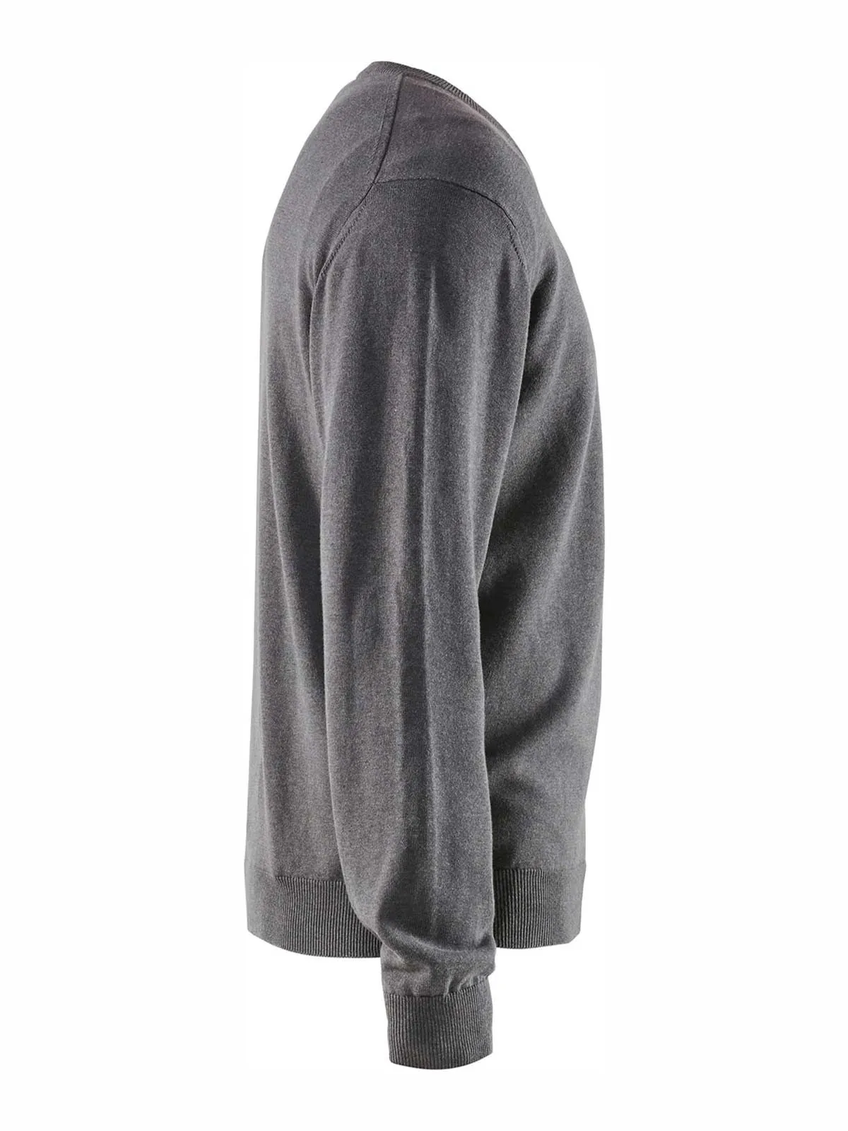 3590-1073&#x20;Work&#x20;Sweater&#x20;Wool&#x20;-&#x20;Bl&#xE5;kl&#xE4;der