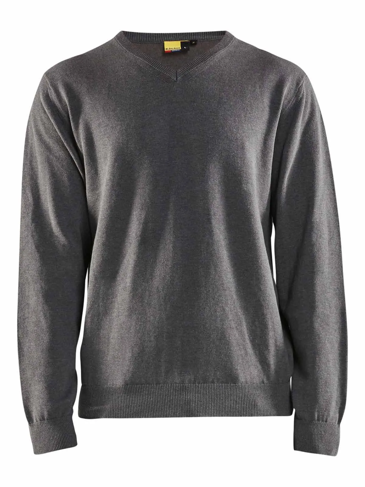 3590-1073&#x20;Work&#x20;Sweater&#x20;Wool&#x20;-&#x20;Bl&#xE5;kl&#xE4;der