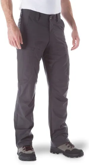 5.11 Tactical Men's Apex Pants, Regular Fit, Gusseted, 10 Pockets, Style 74434