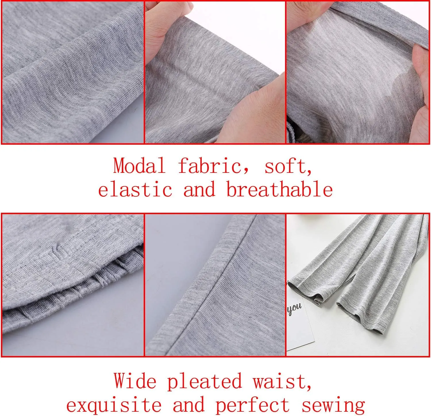 8 Pieces Girls' Capris Leggings Cotton Cropped Leggings School Uniform Pants for Girls, 8 Colors