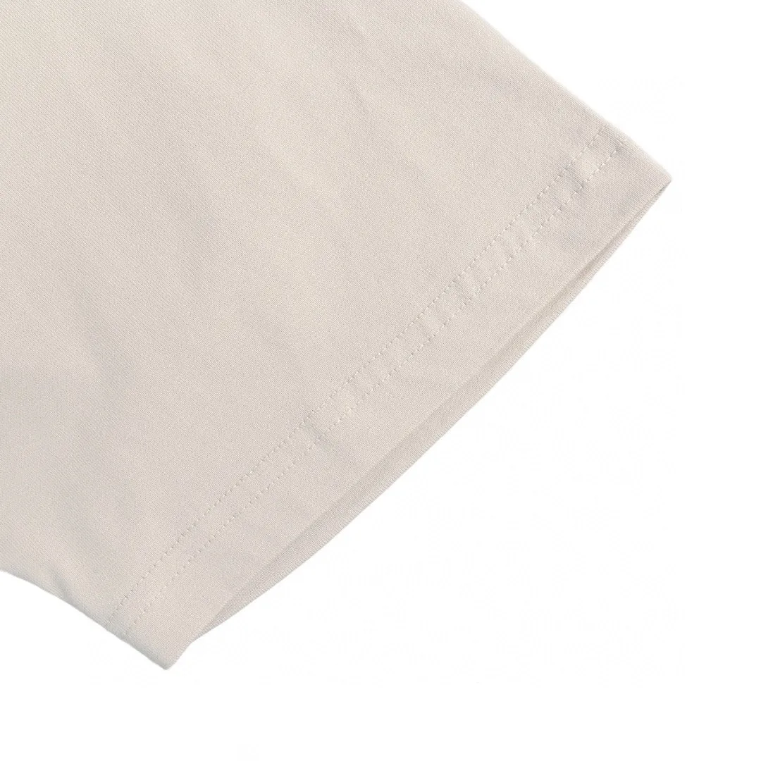 Balenciaga Activewear T-Shirt (Light Beige)