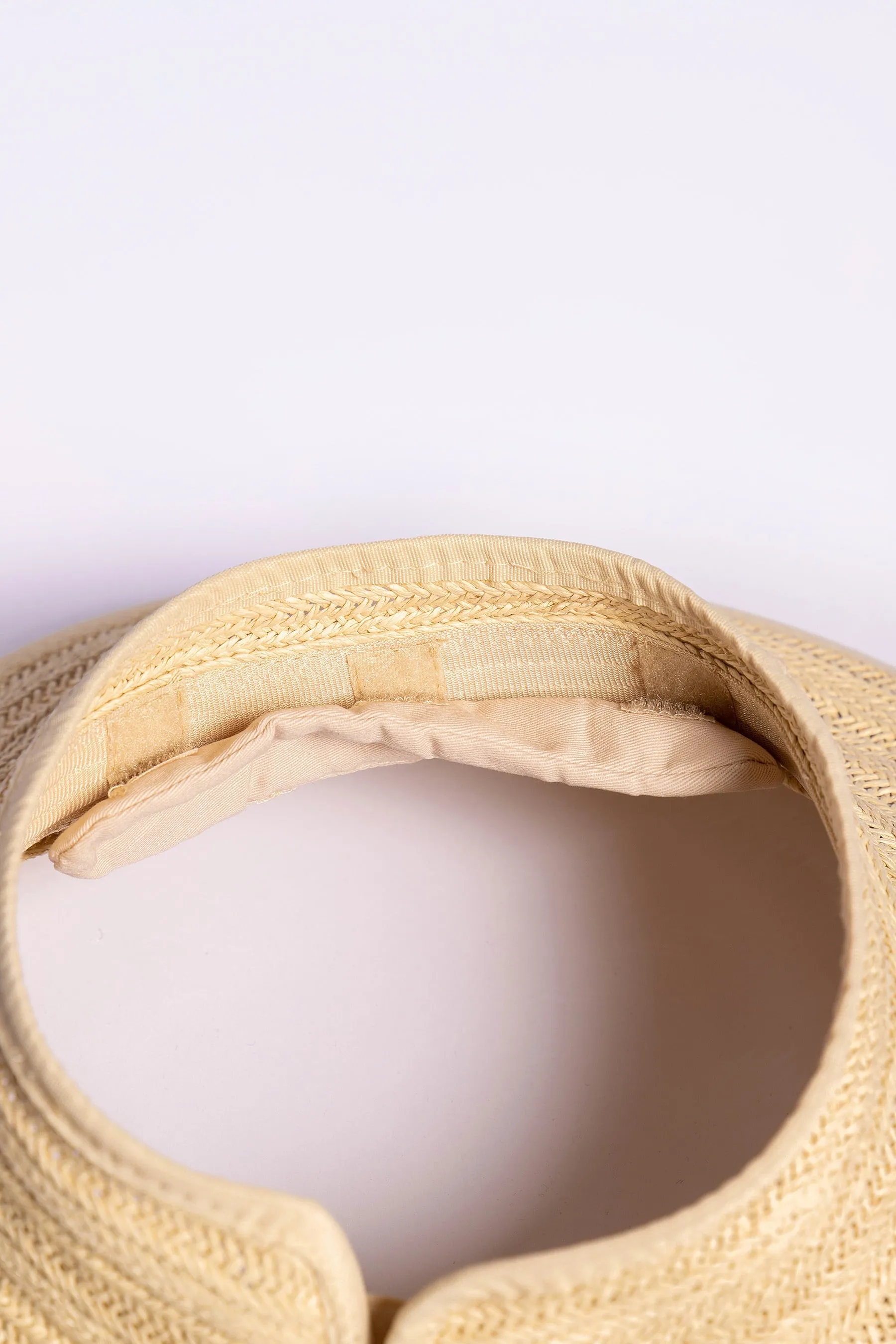 Beach Roll Visor