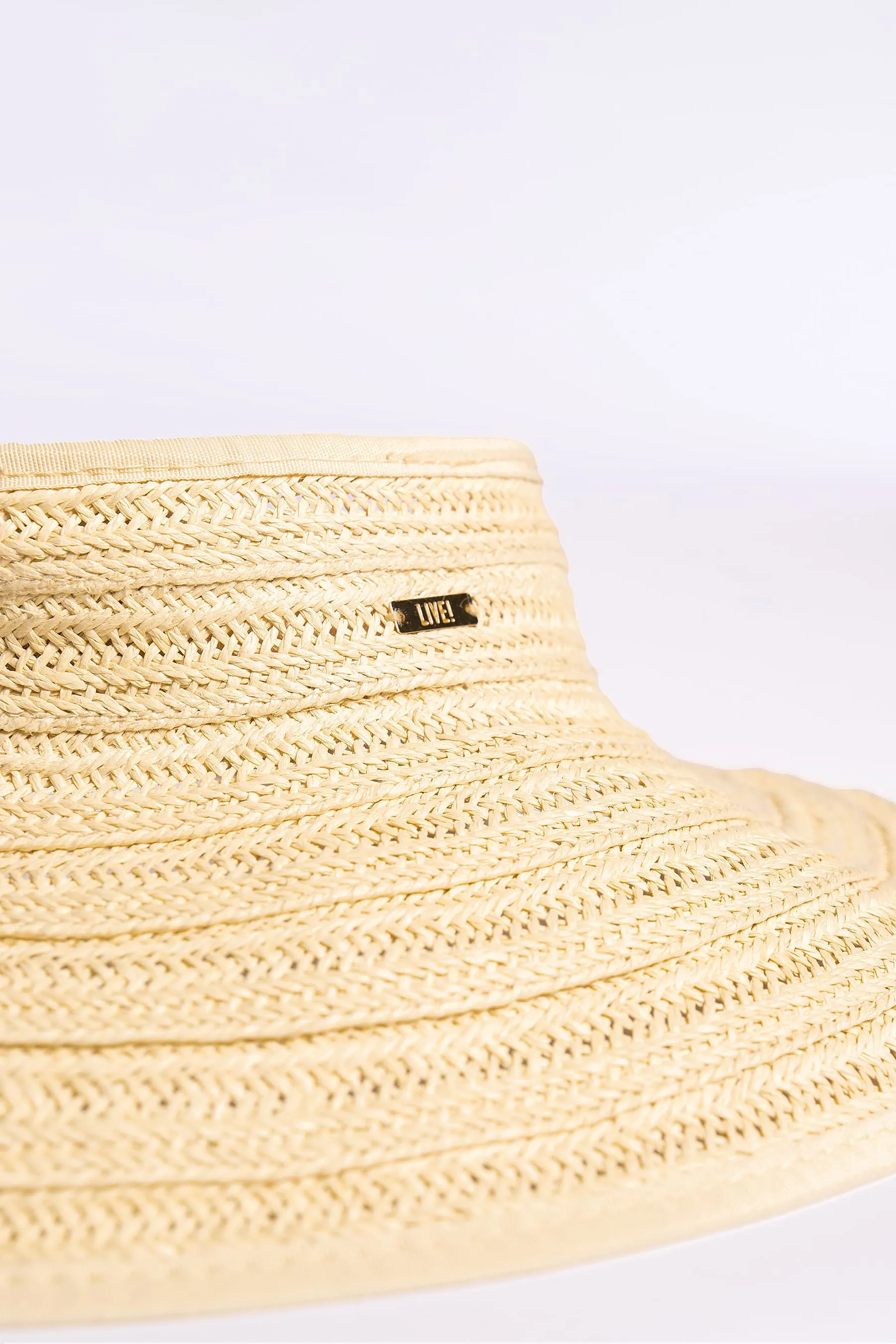 Beach Roll Visor