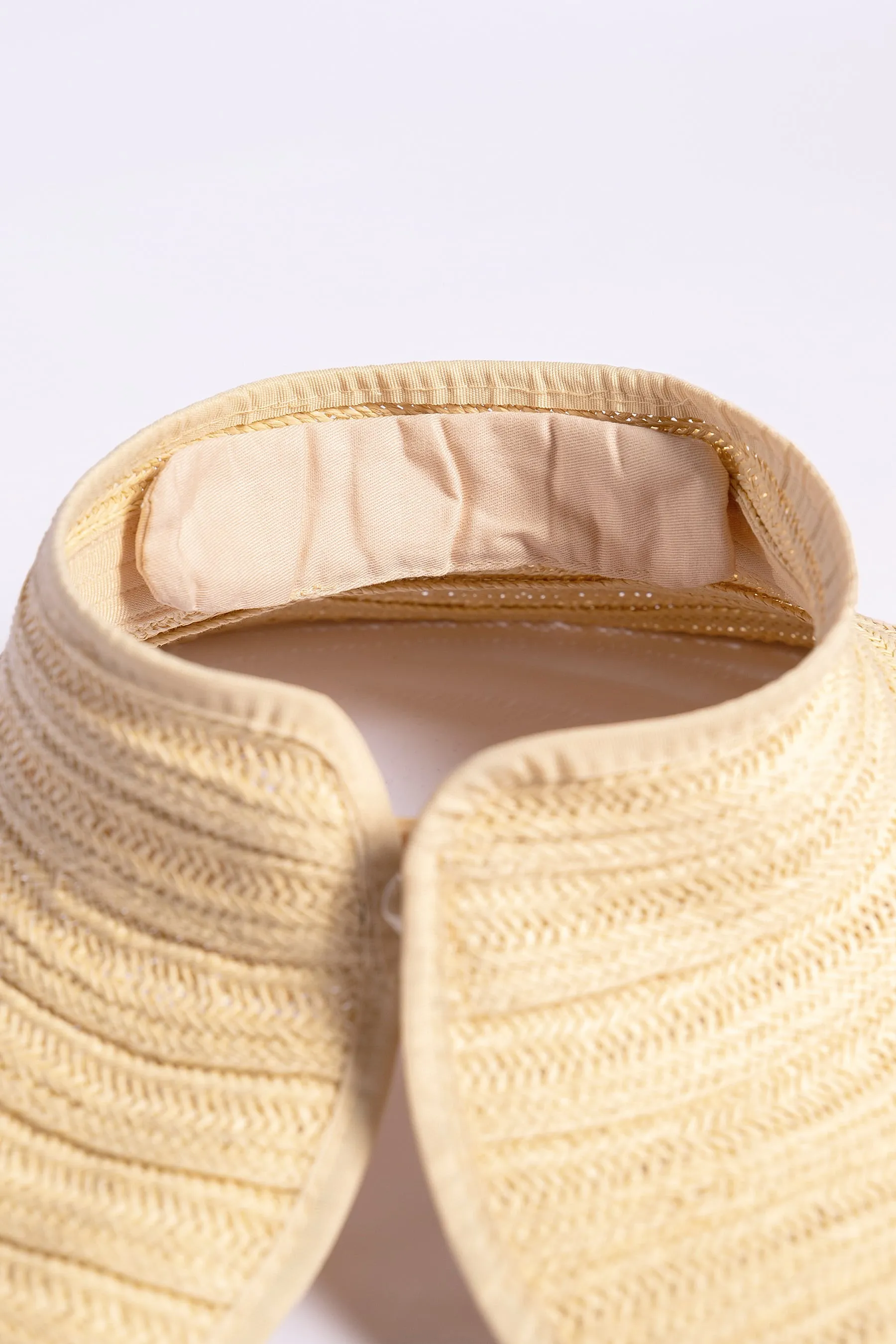Beach Roll Visor