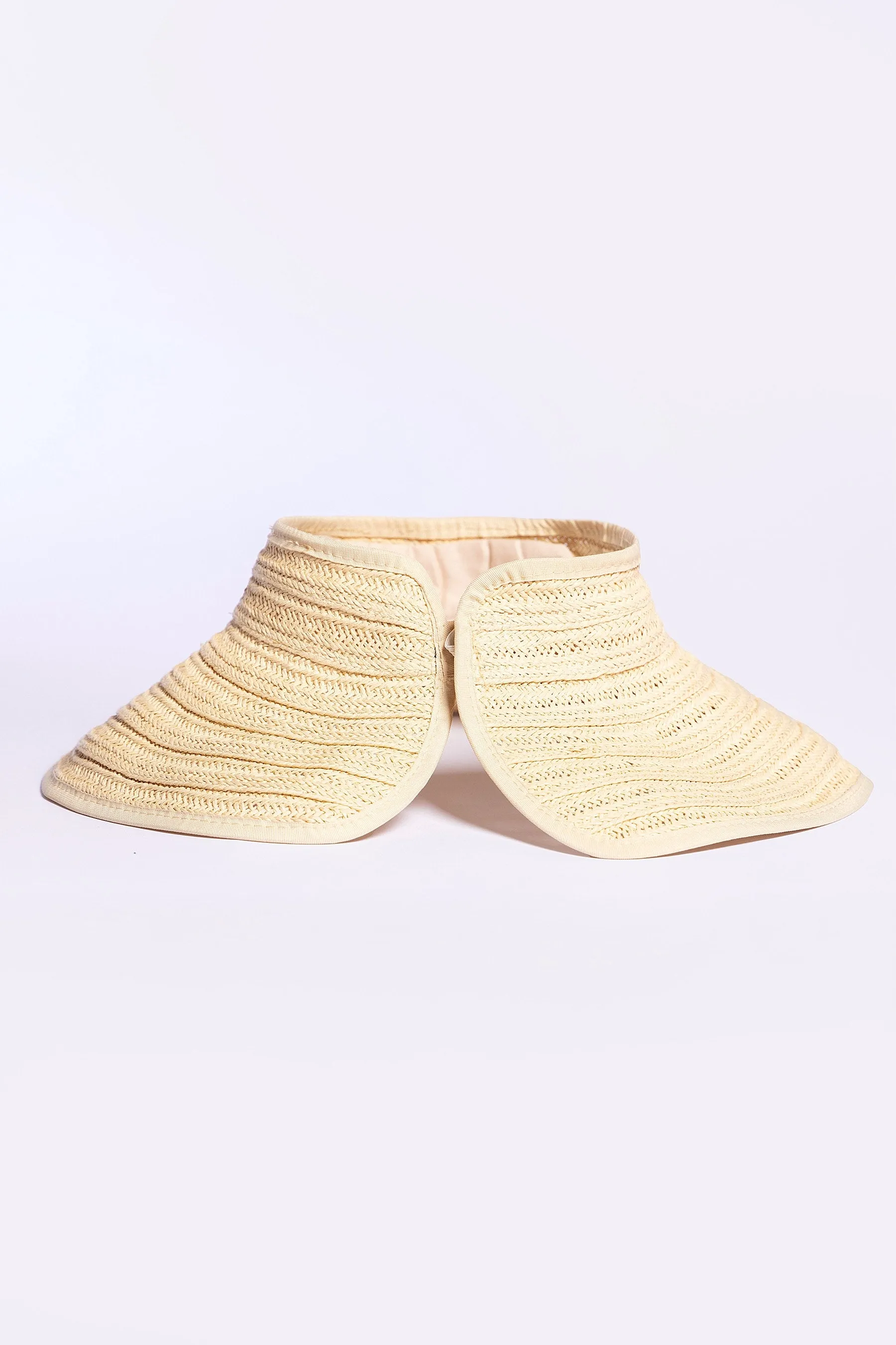 Beach Roll Visor
