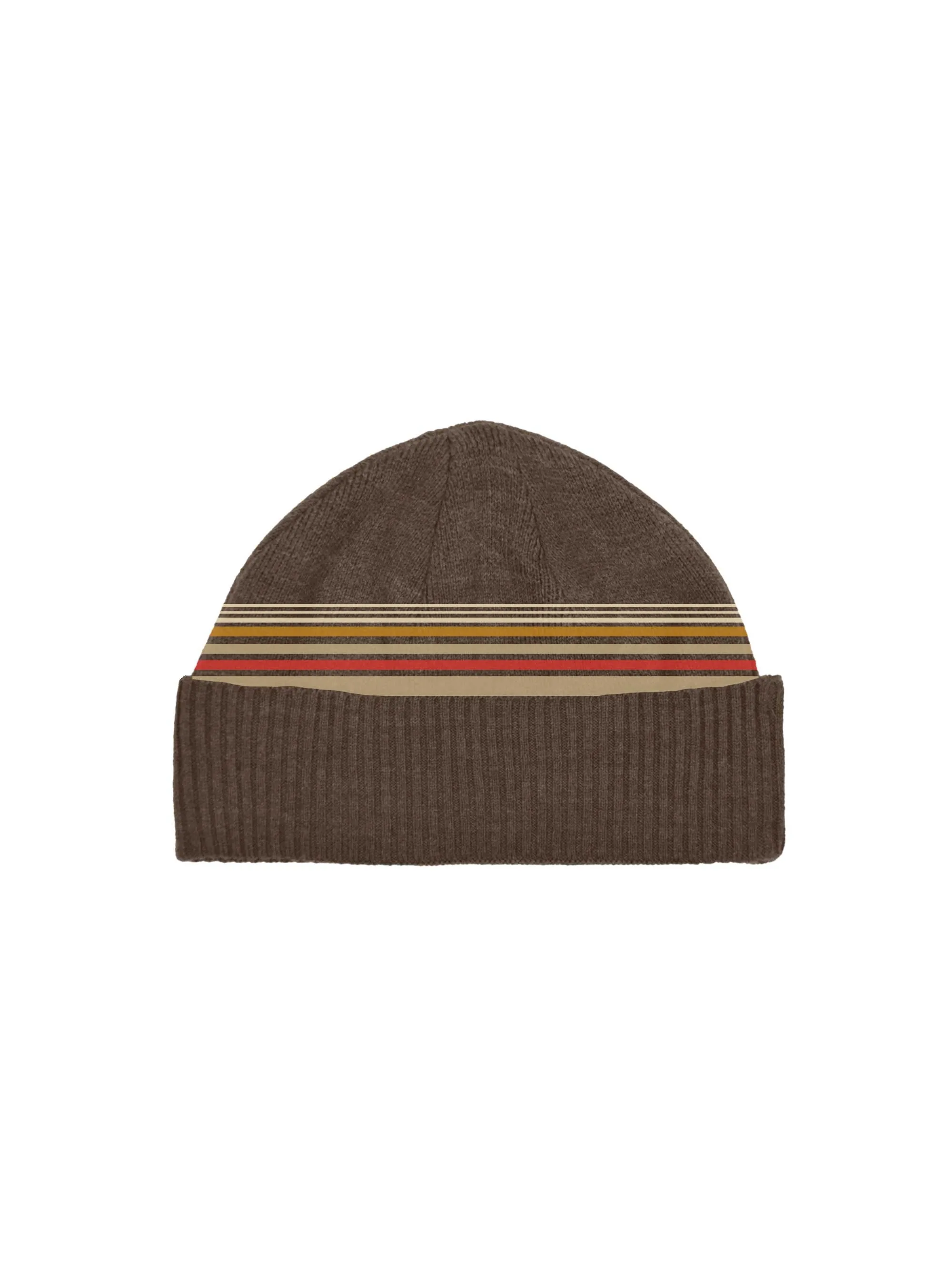 BEANIE WITH STRIPES