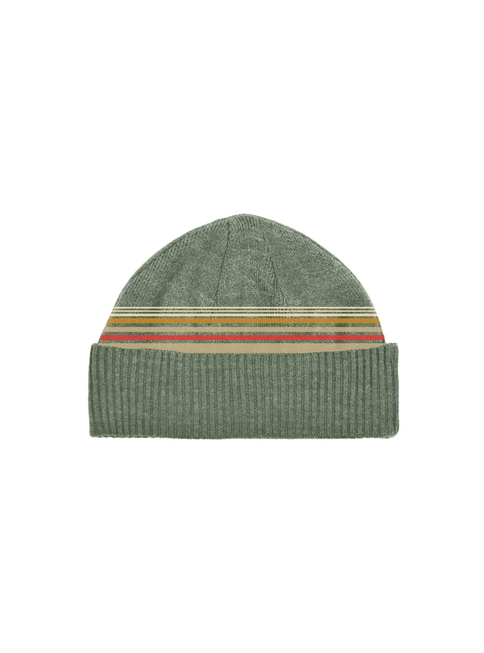 BEANIE WITH STRIPES