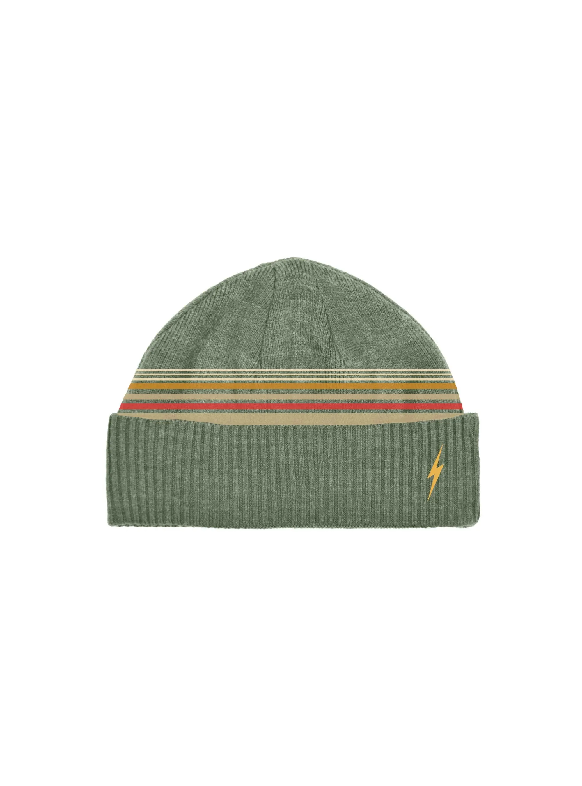 BEANIE WITH STRIPES