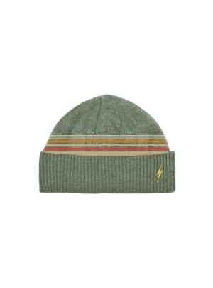 BEANIE WITH STRIPES