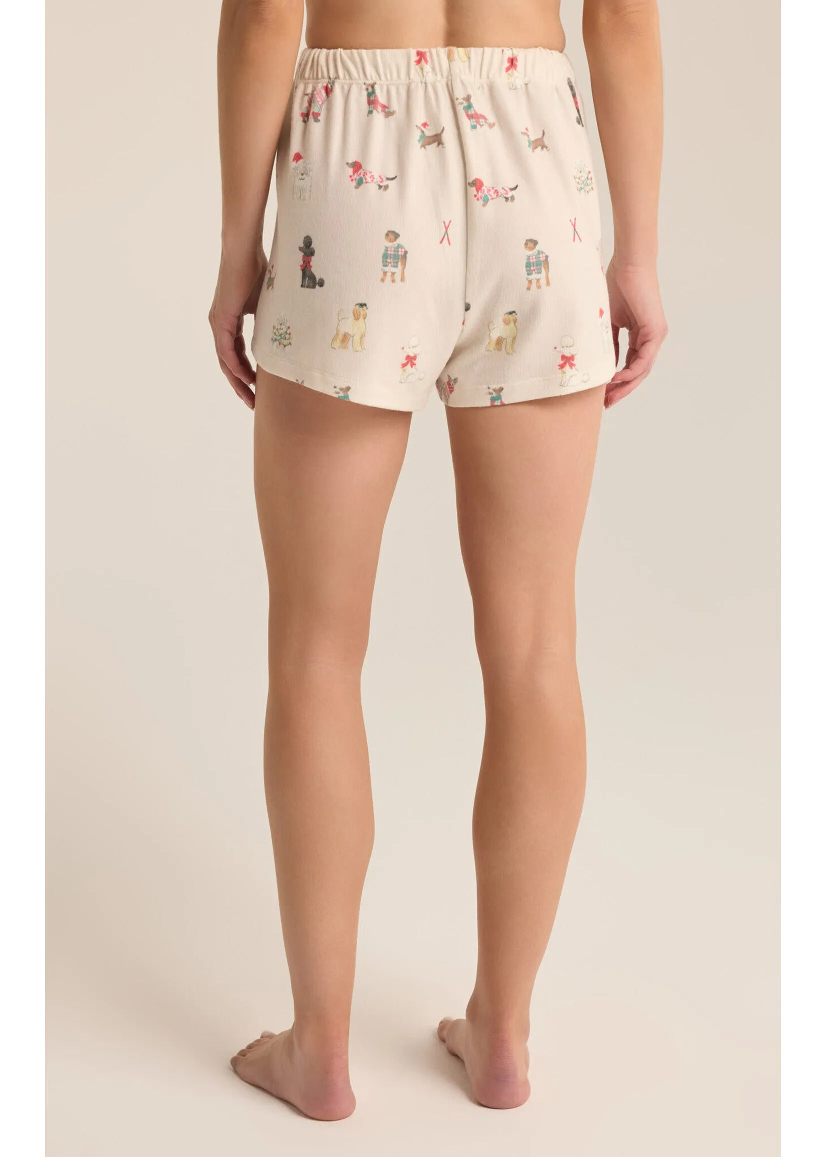 Best Friend Short