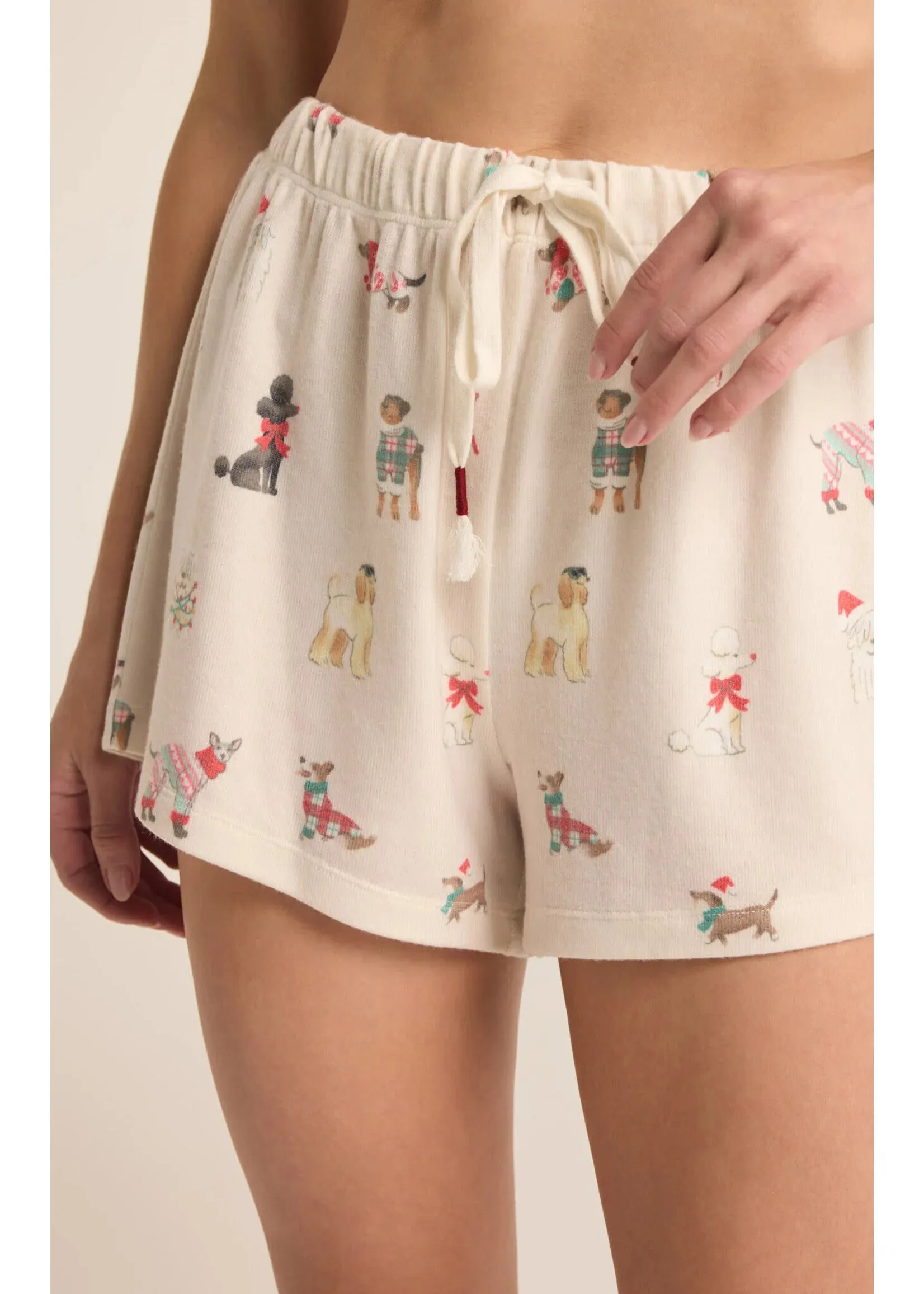 Best Friend Short