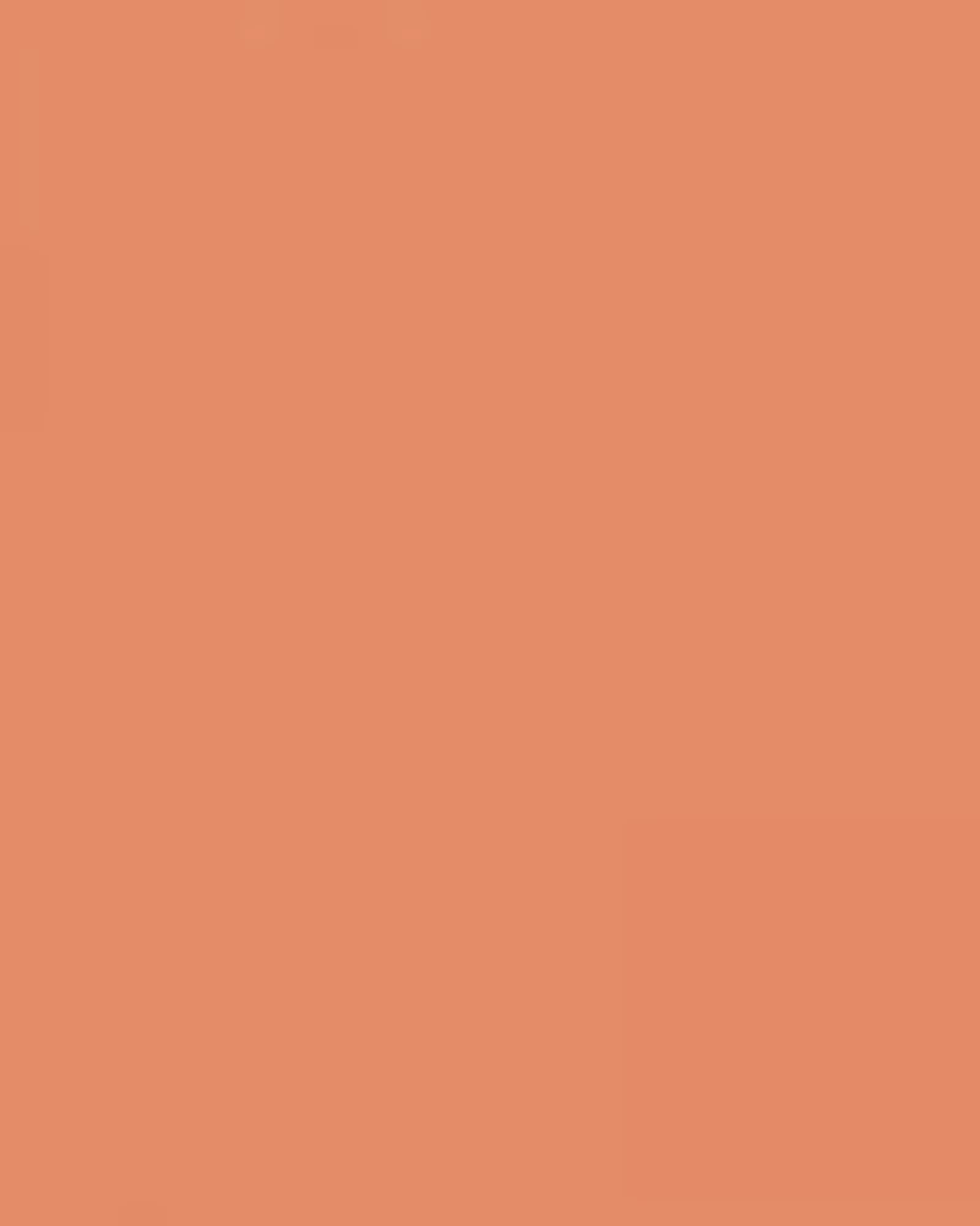 Chemise | Living Coral