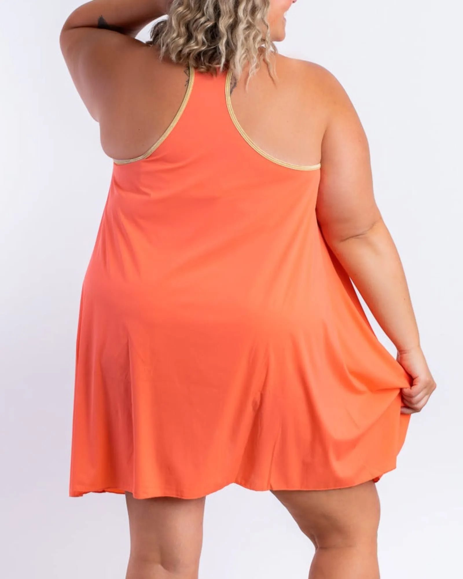 Chemise | Living Coral
