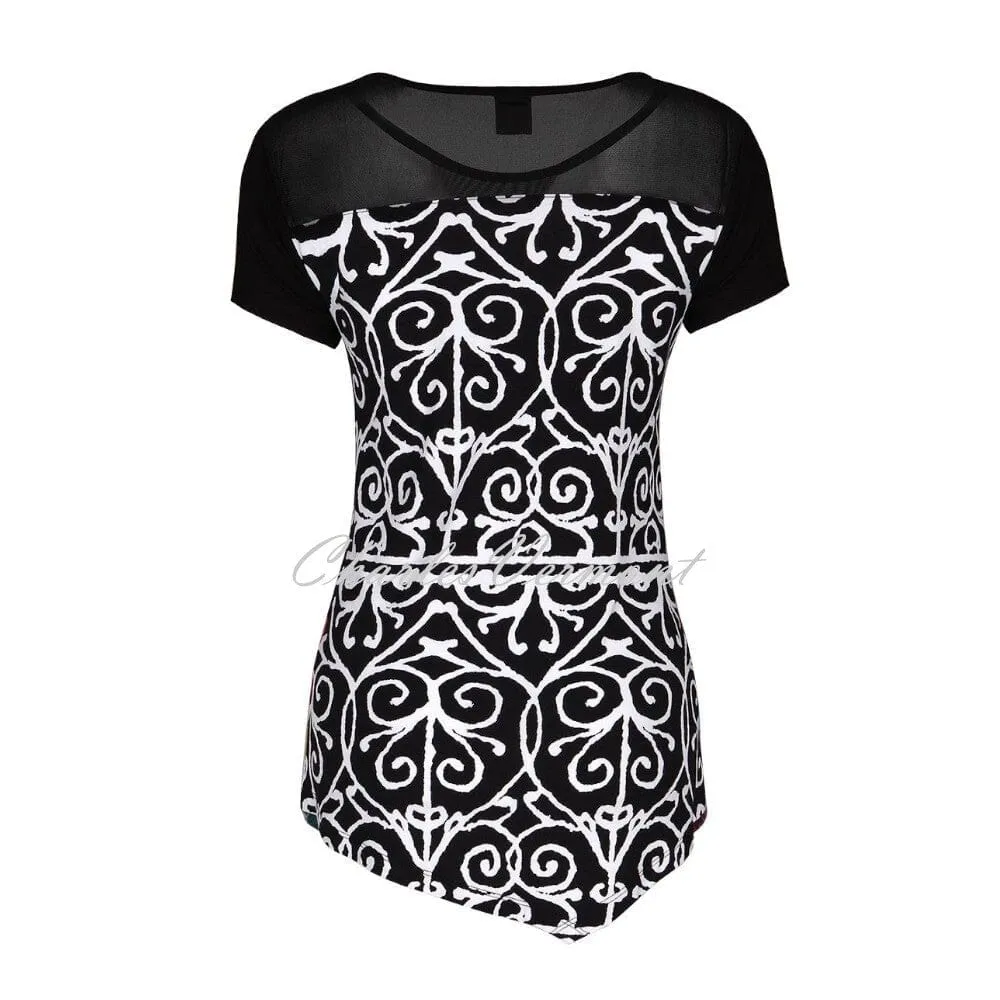Dolcezza Asymmetric Top – Style 22600
