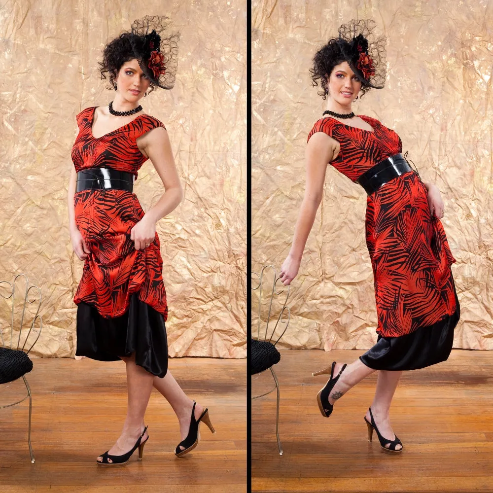 ELYSIAN FIELD DRESS