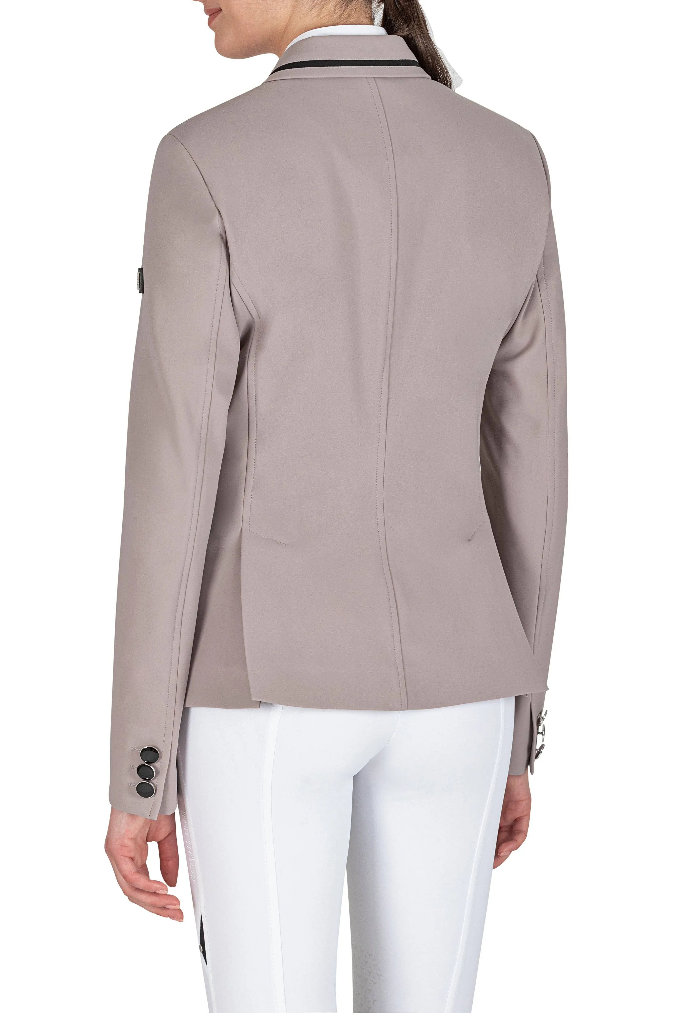 Equiline EFILEZ - B-Move Light Women's Show Coat - All Sales Final