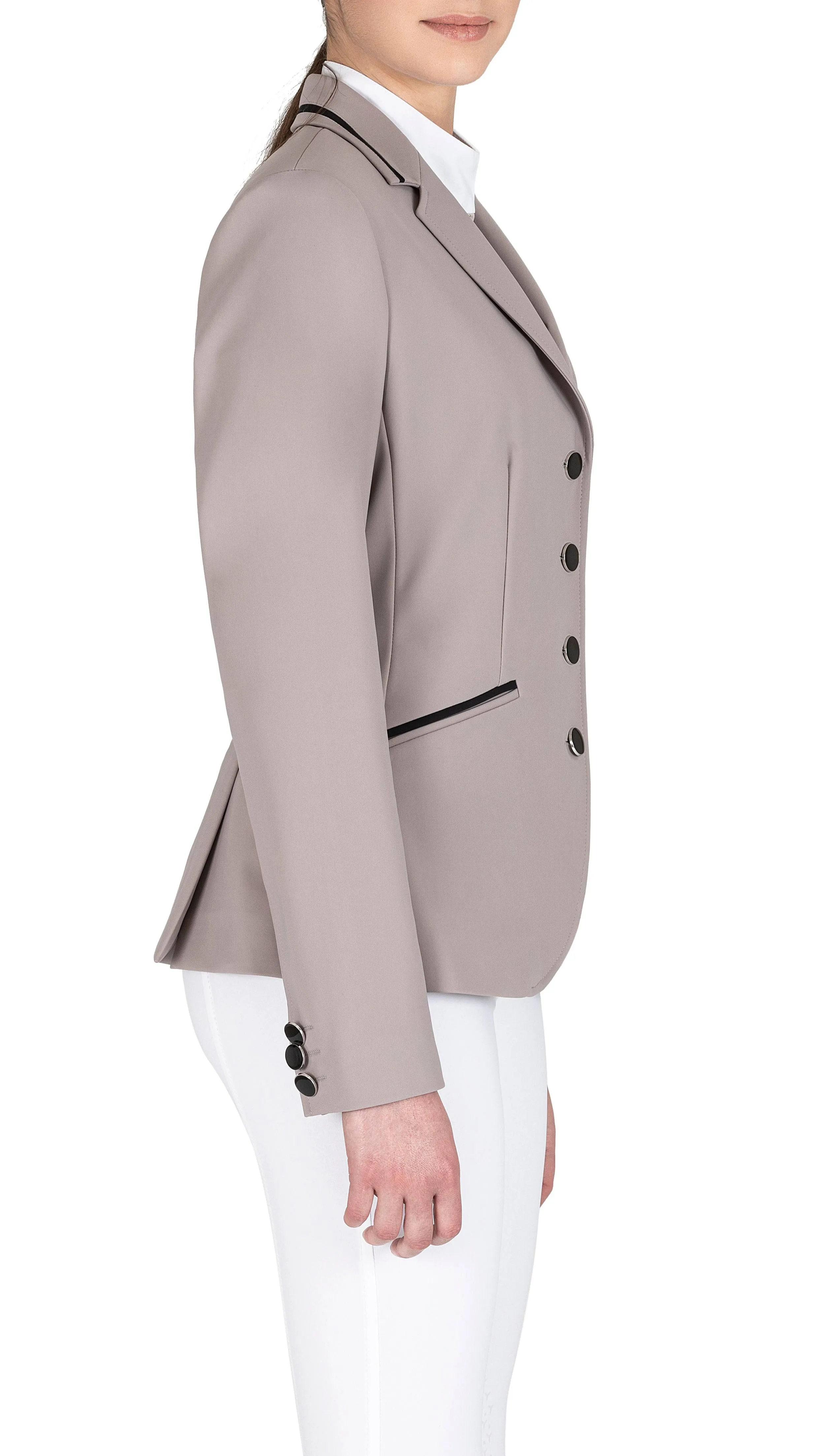 Equiline EFILEZ - B-Move Light Women's Show Coat - All Sales Final