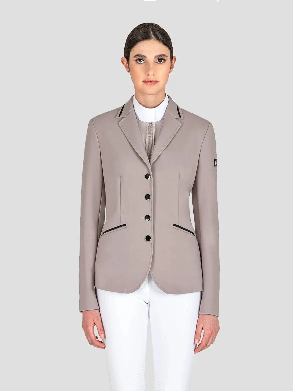 Equiline EFILEZ - B-Move Light Women's Show Coat - All Sales Final