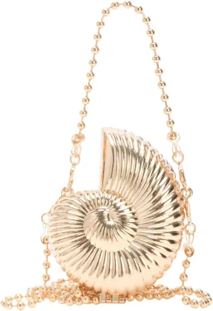 FUNSEED Mini Crossbody Bag for Women, Fashion Acrylic Conchos Shoulder Crossbody Lipstick Cosmetic Bag for Party Evening