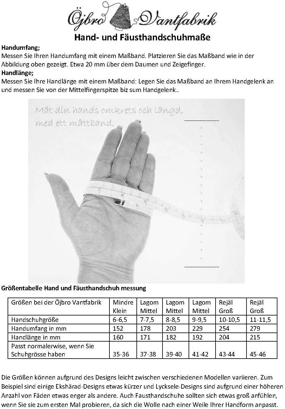 Öjbro Swedish made 100% Merino Wool Soft Thick & Extremely Warm Mittens (as Featured by the Raynauds Assn)