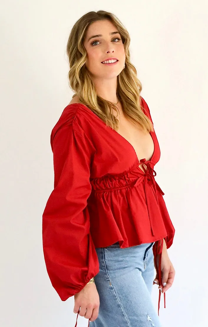 Jennifer Top - FINAL SALE