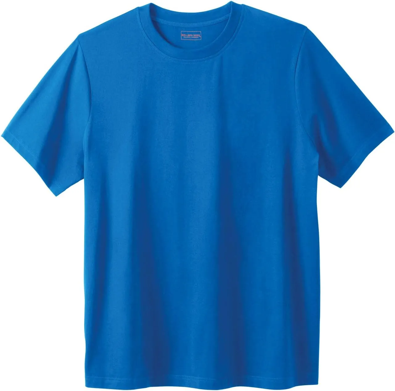 KingSize Men's Big & Tall French Terry Snow Lodge Hoodie