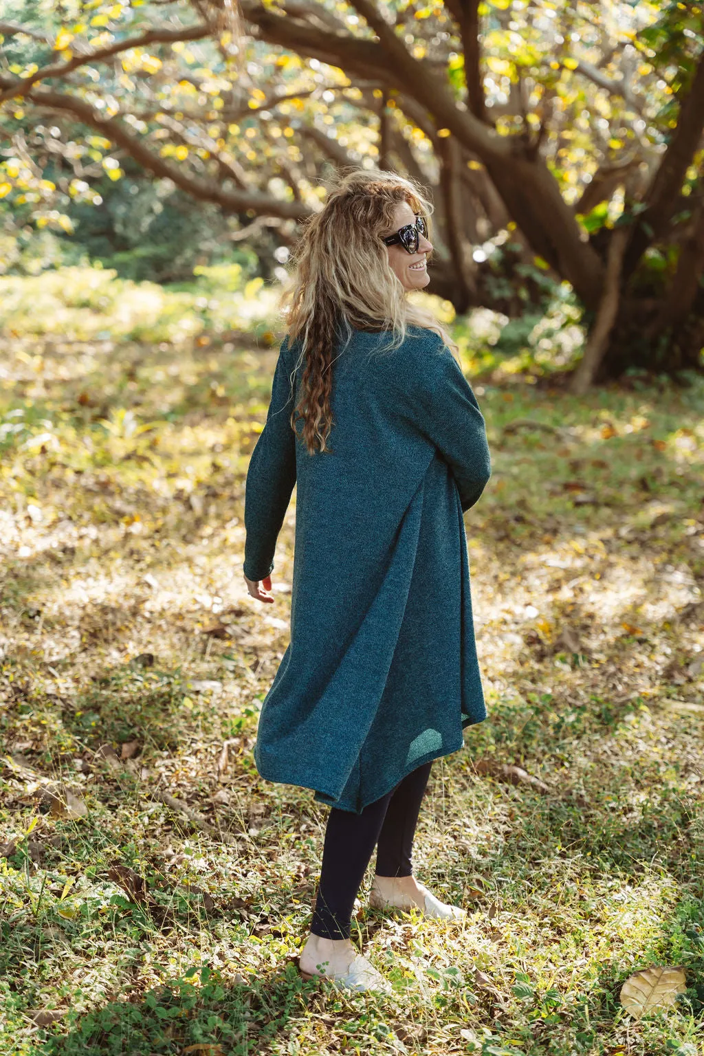 Livvy Shrug