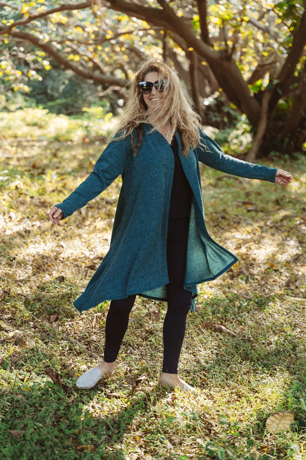 Livvy Shrug