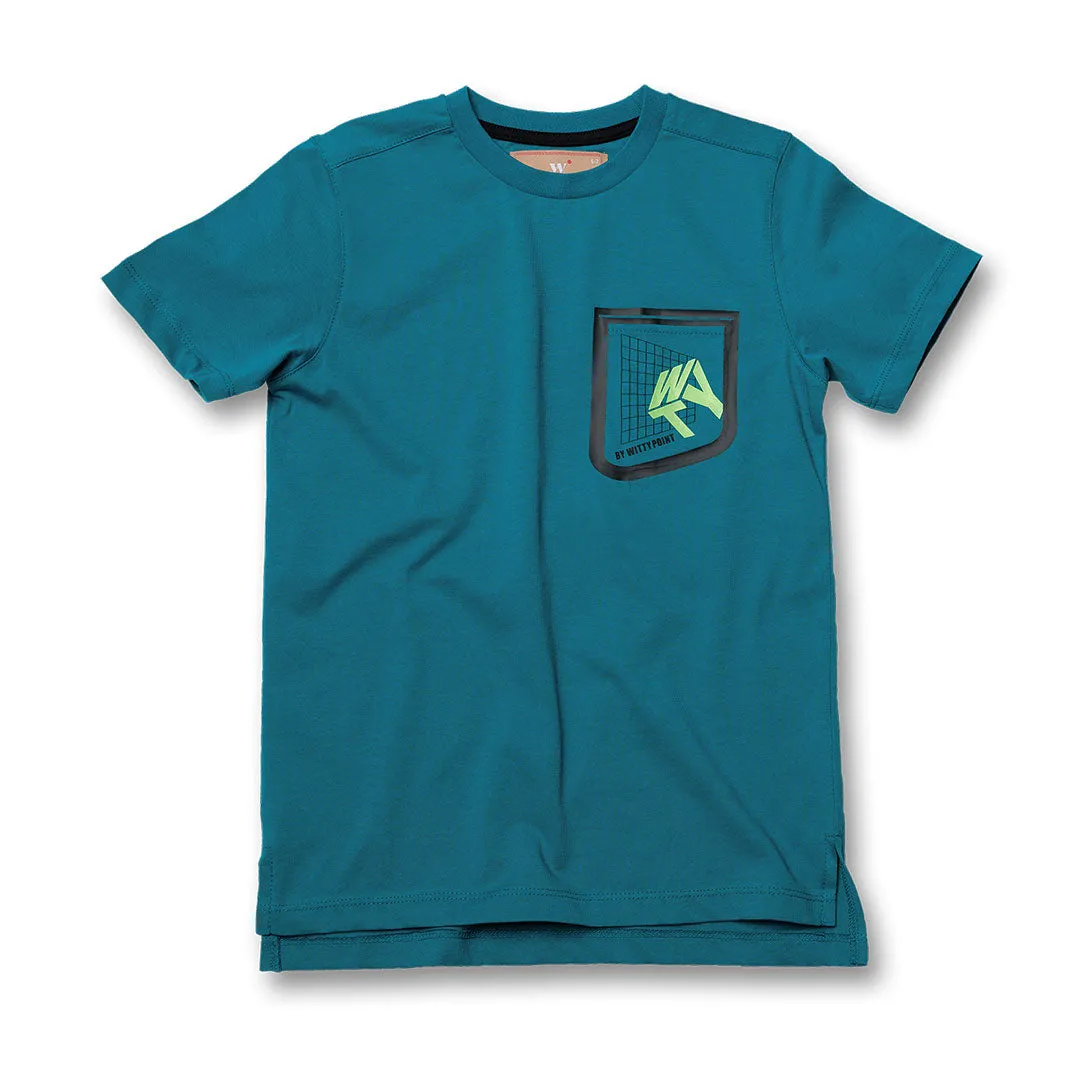 Logo Print T-shirt