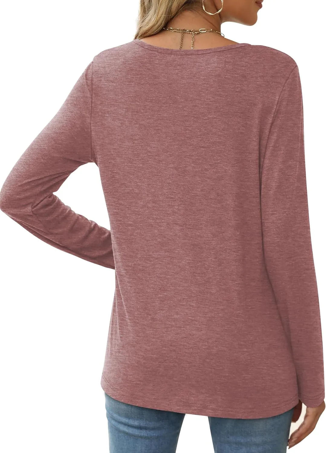 Long Sleeve T Shirts for Women Cute Cat Graphic Tees I‘m Fine Everything is Fine Tops Fall Crewneck Blouse Casual Outfits