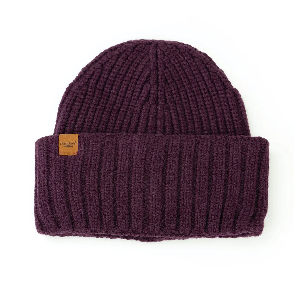 Mainstay Beanie Hat - Womens