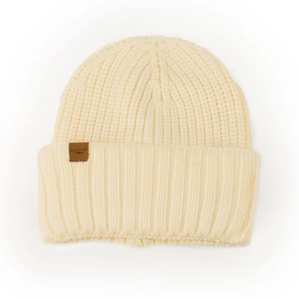 Mainstay Beanie Hat - Womens