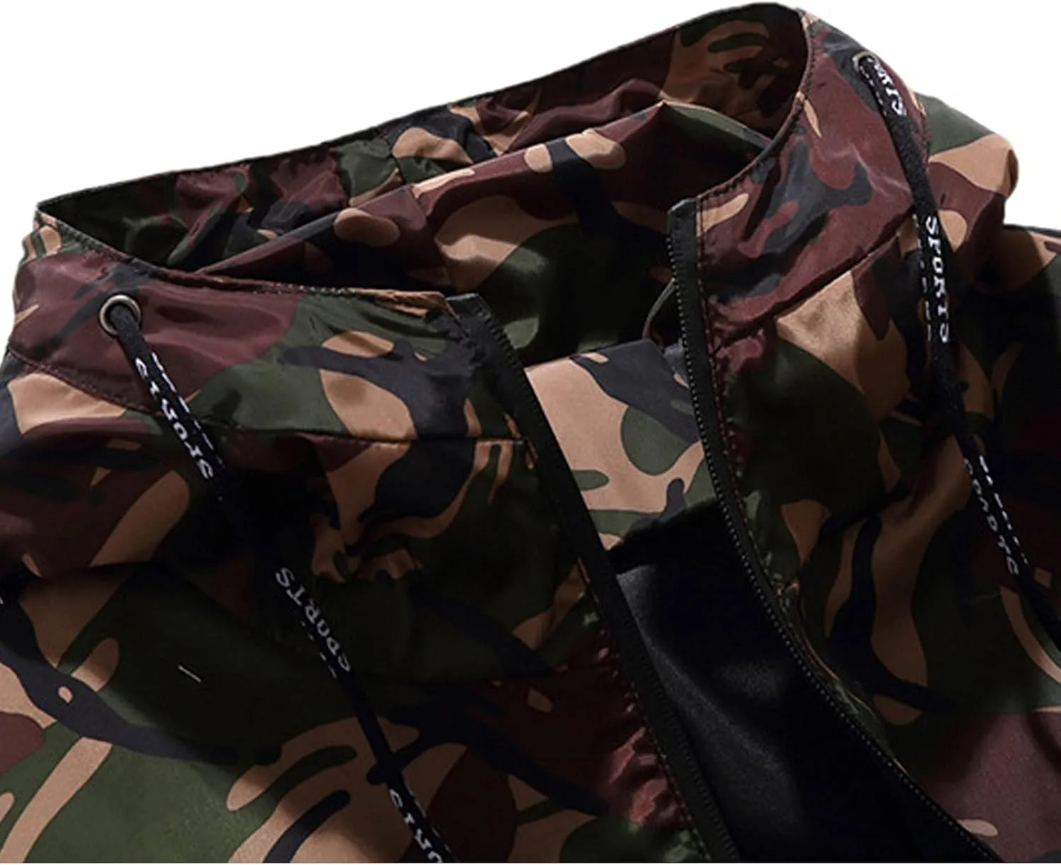 Mens Rain Jacket Hoodies Waterproof Winter Jacket Lightweight Softshell Jacket Snow Jacket Warm Fleece Coat Hiking