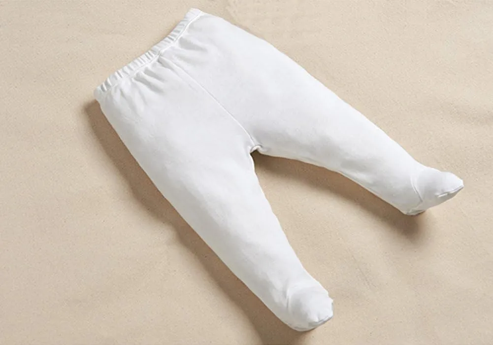 Monvecle Unisex Baby Multi Pieces Newborn to Toddler Cotton Long Pants Shorts Gift Sets