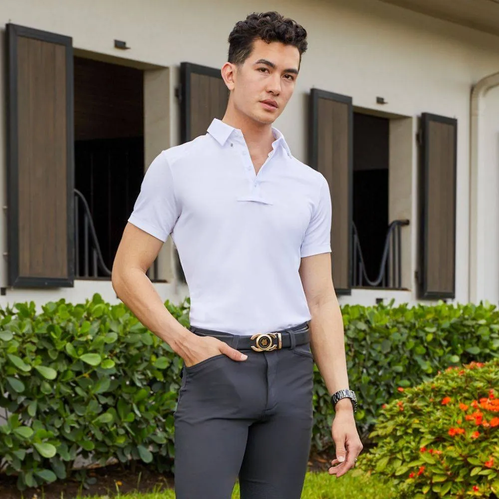 RJ Classics - Tyler Blue Label Men's Show Shirt