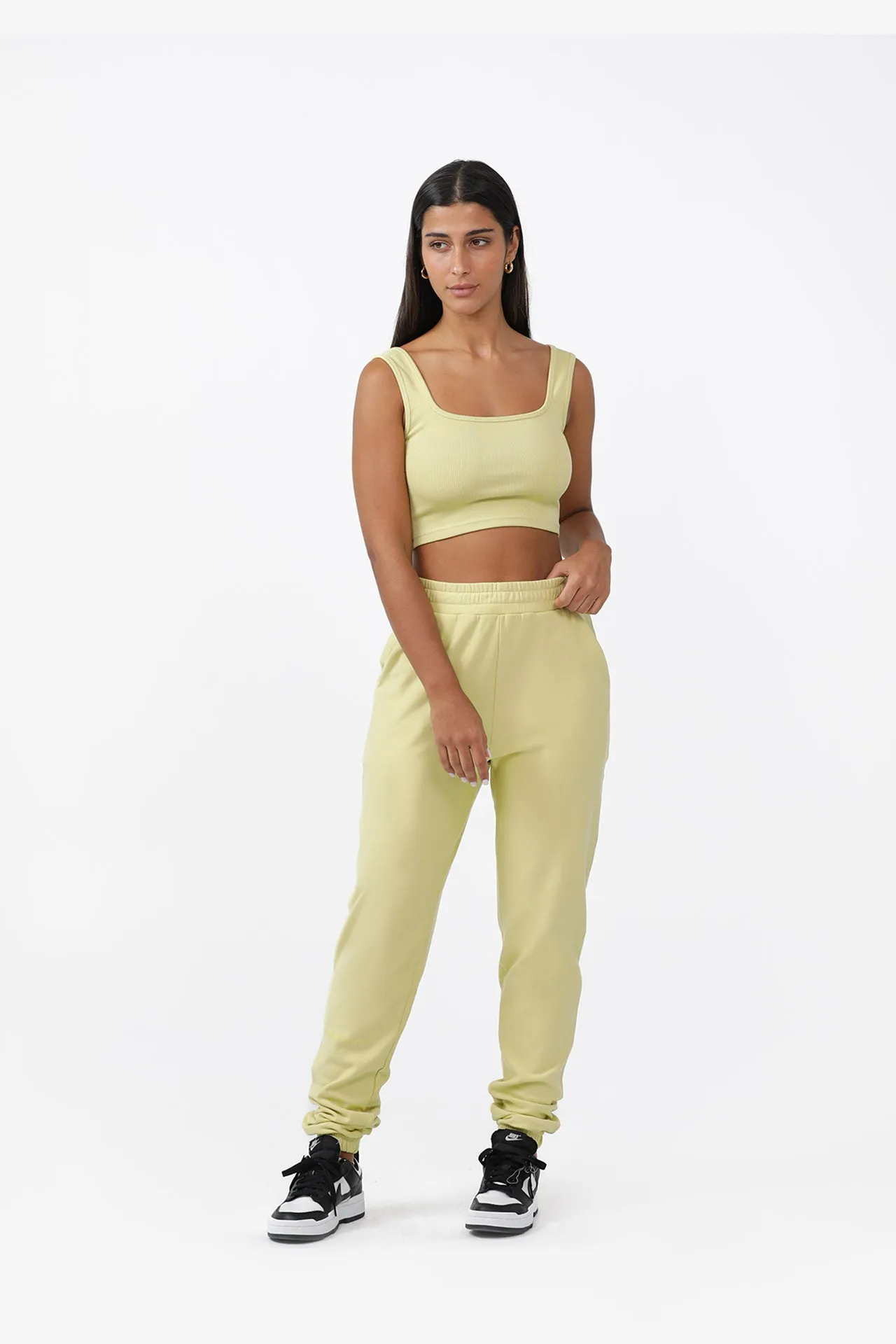 S2J034MI  Relaxed Women's Jogger