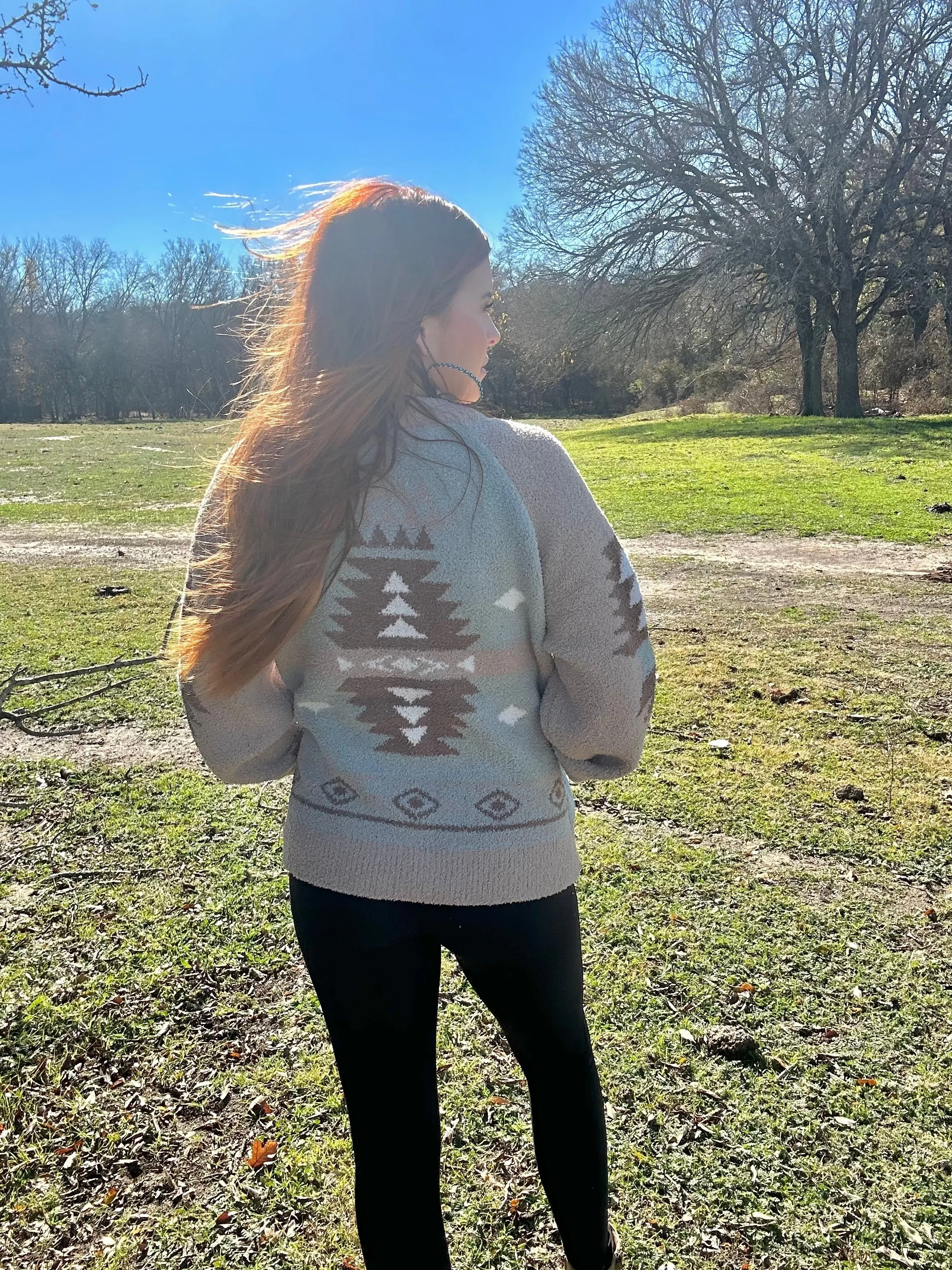 The Lainey Cardigan