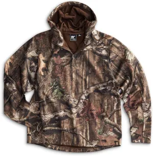 White Bear Clothing Co. Mossy Oak Camo Hoodie Style 4671, 18 sizes: XXS-6XL, LT-6XT